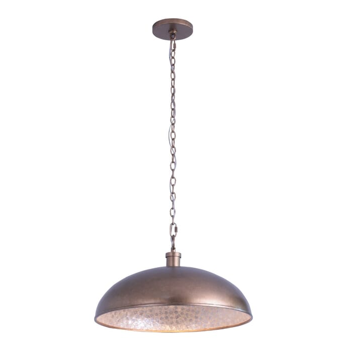 One Light Pendant One Light Pendant