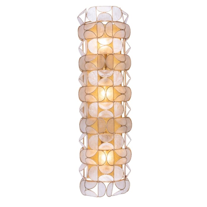 Three Light Wall Sconce Three Light Wall Sconce