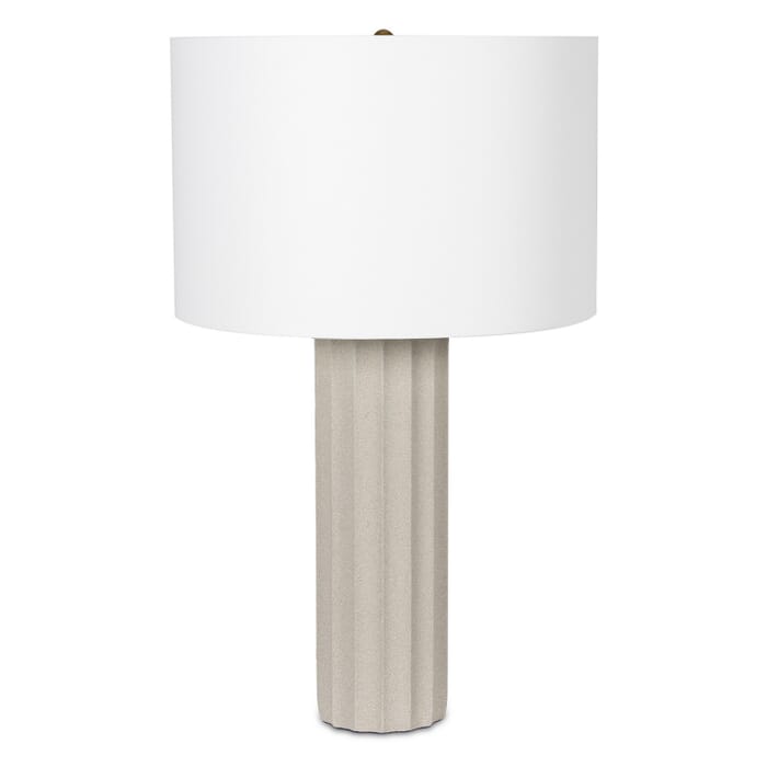 One Light Table Lamp One Light Table Lamp