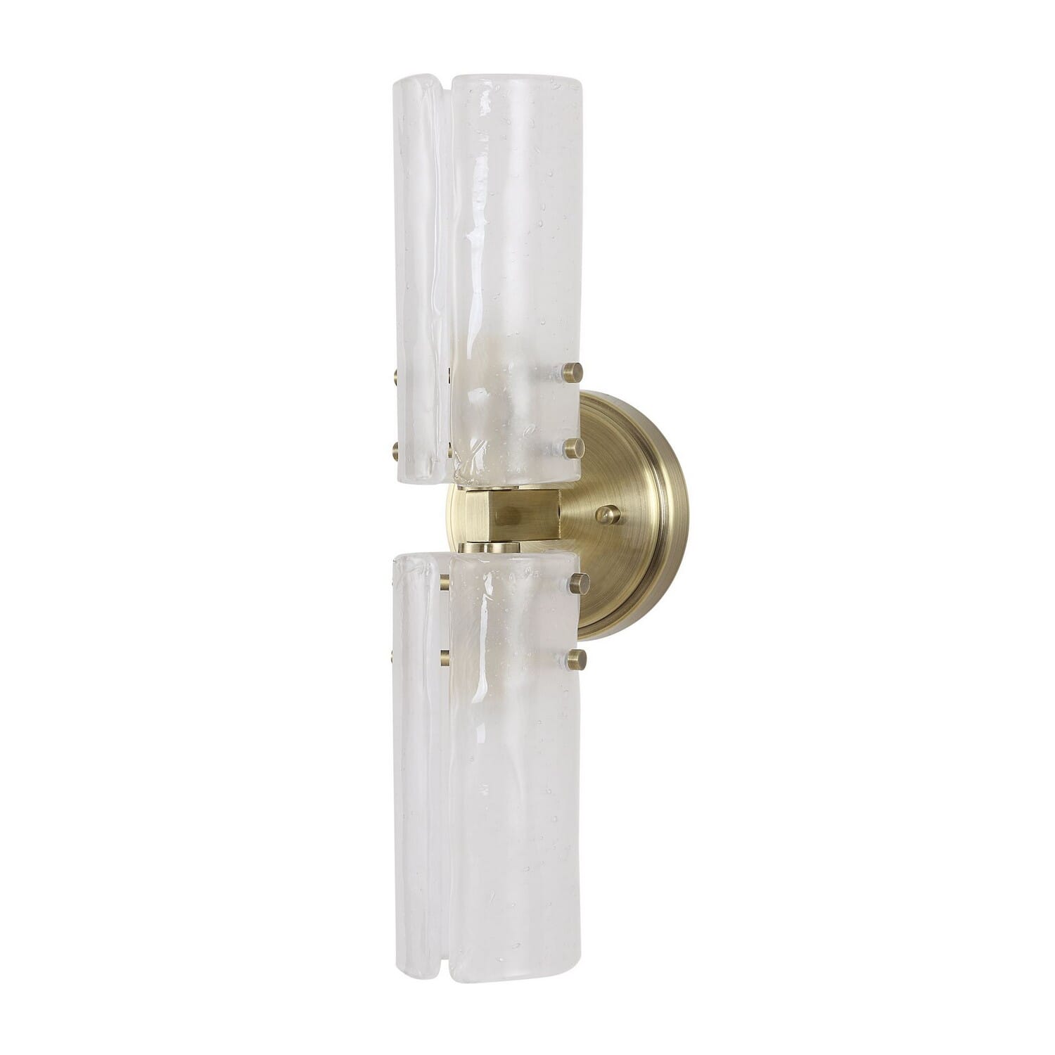Two Light Wall Sconce