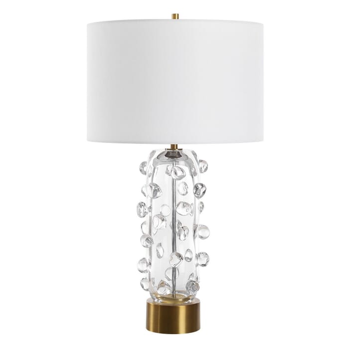 One Light Table Lamp One Light Table Lamp