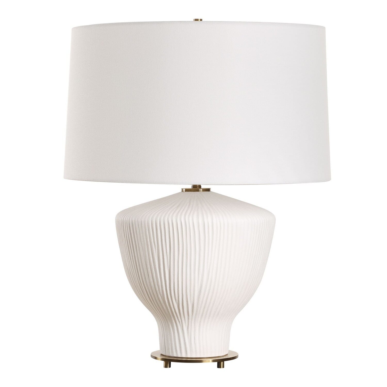 One Light Table Lamp
