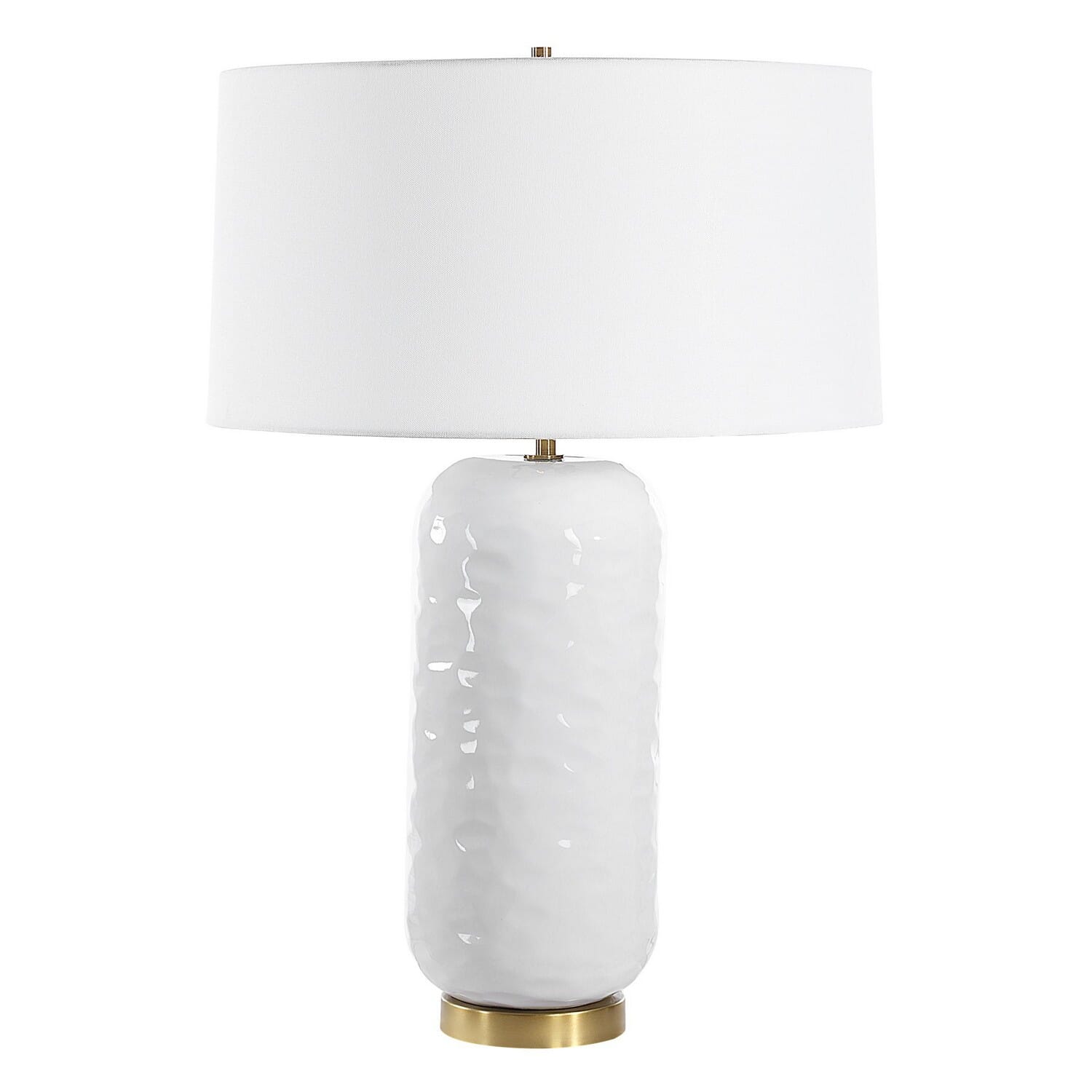 One Light Table Lamp