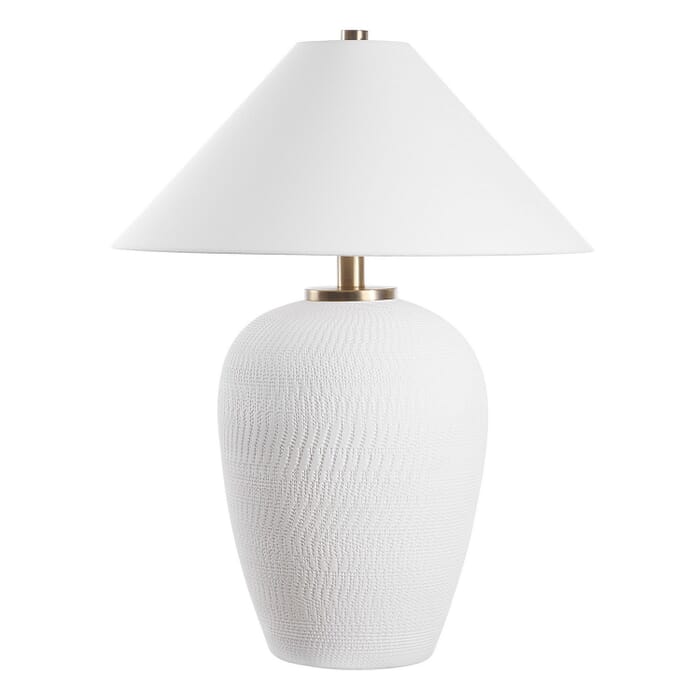 One Light Table Lamp One Light Table Lamp