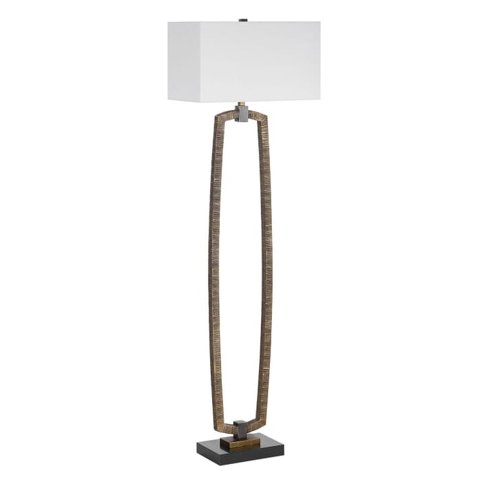 One Light Floor Lamp One Light Floor Lamp