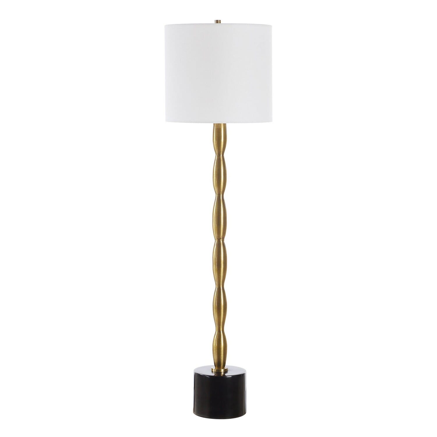 One Light Buffet Lamp