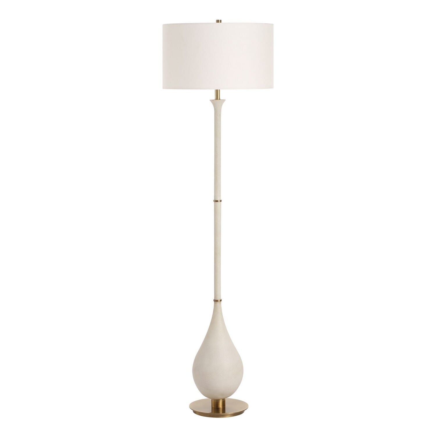 One Light Floor Lamp