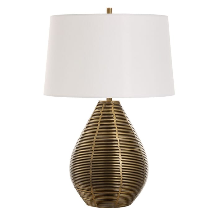 One Light Table Lamp One Light Table Lamp