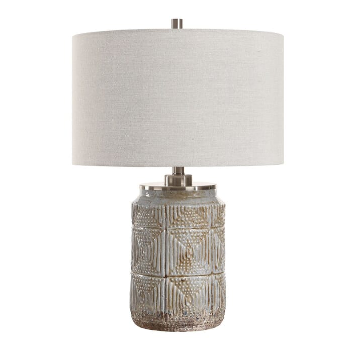 One Light Table Lamp One Light Table Lamp