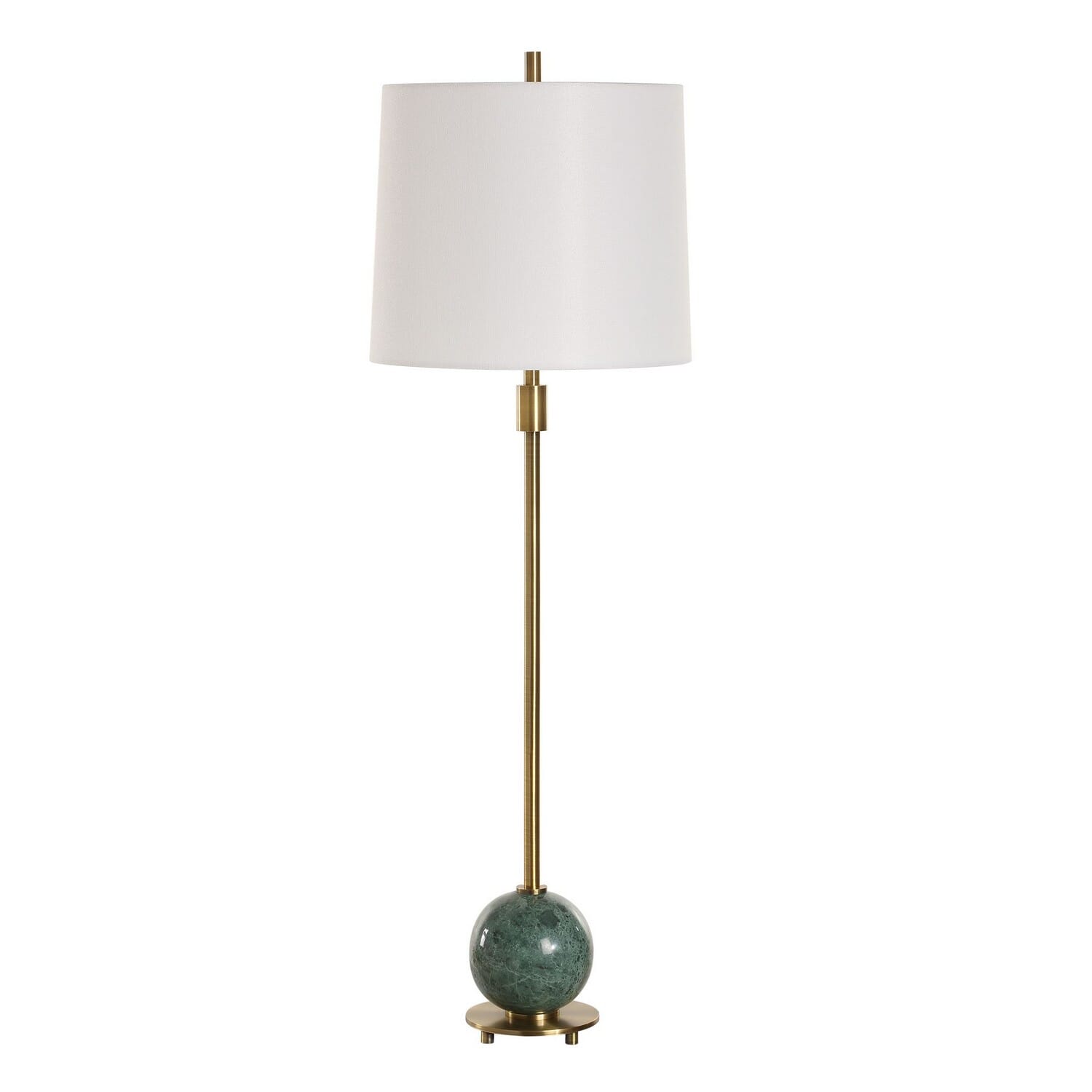 One Light Buffet Lamp