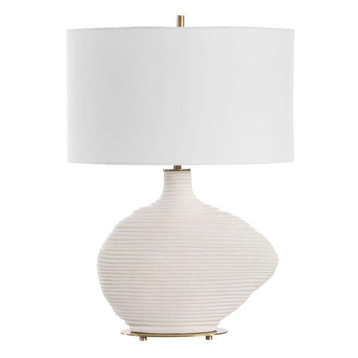 One Light Table Lamp One Light Table Lamp