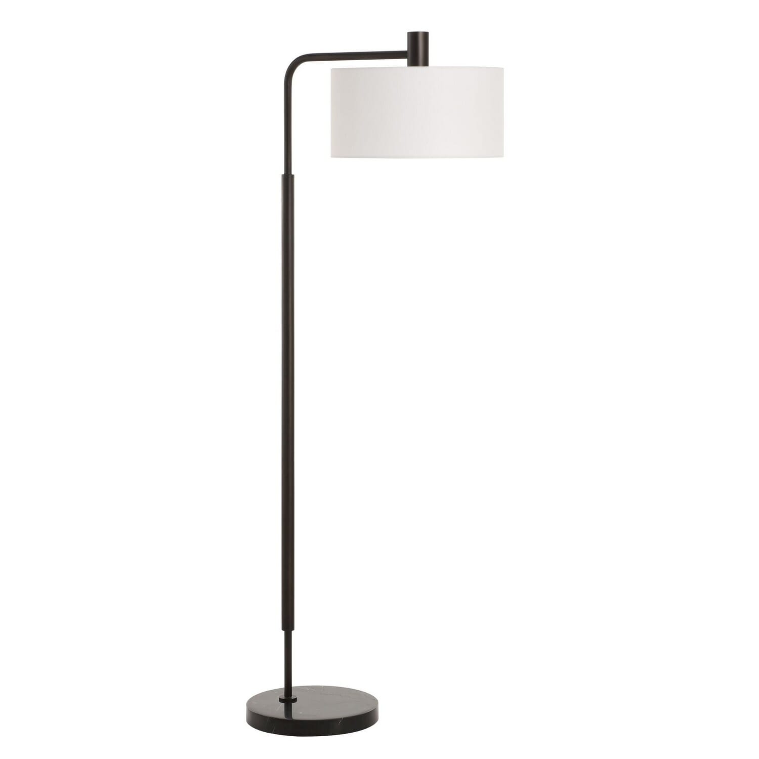 One Light Floor Lamp