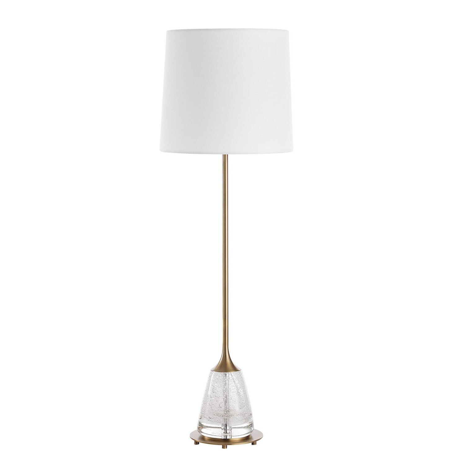 One Light Buffet Lamp