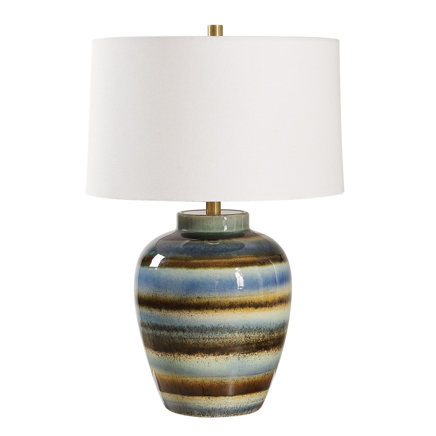 One Light Table Lamp