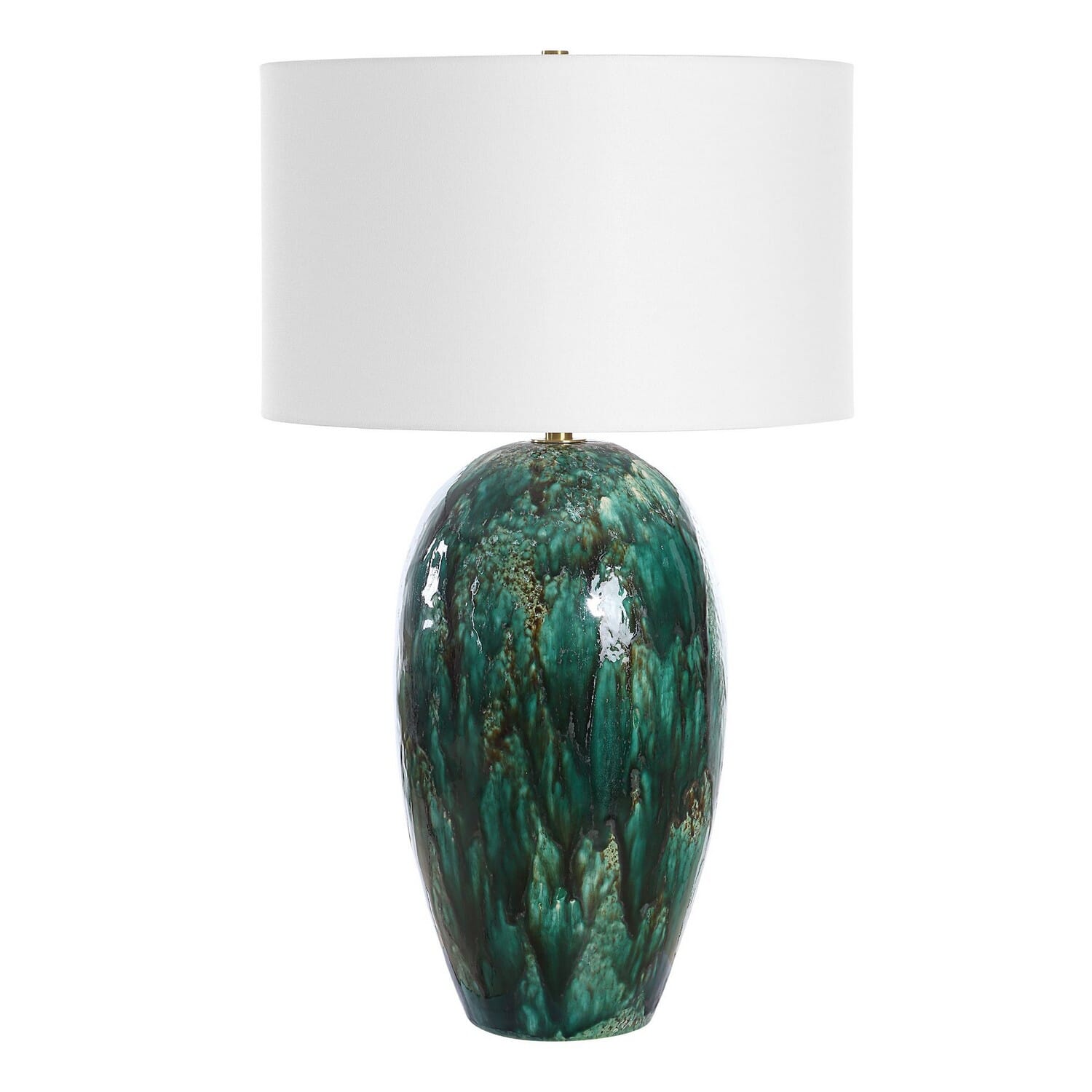 One Light Table Lamp