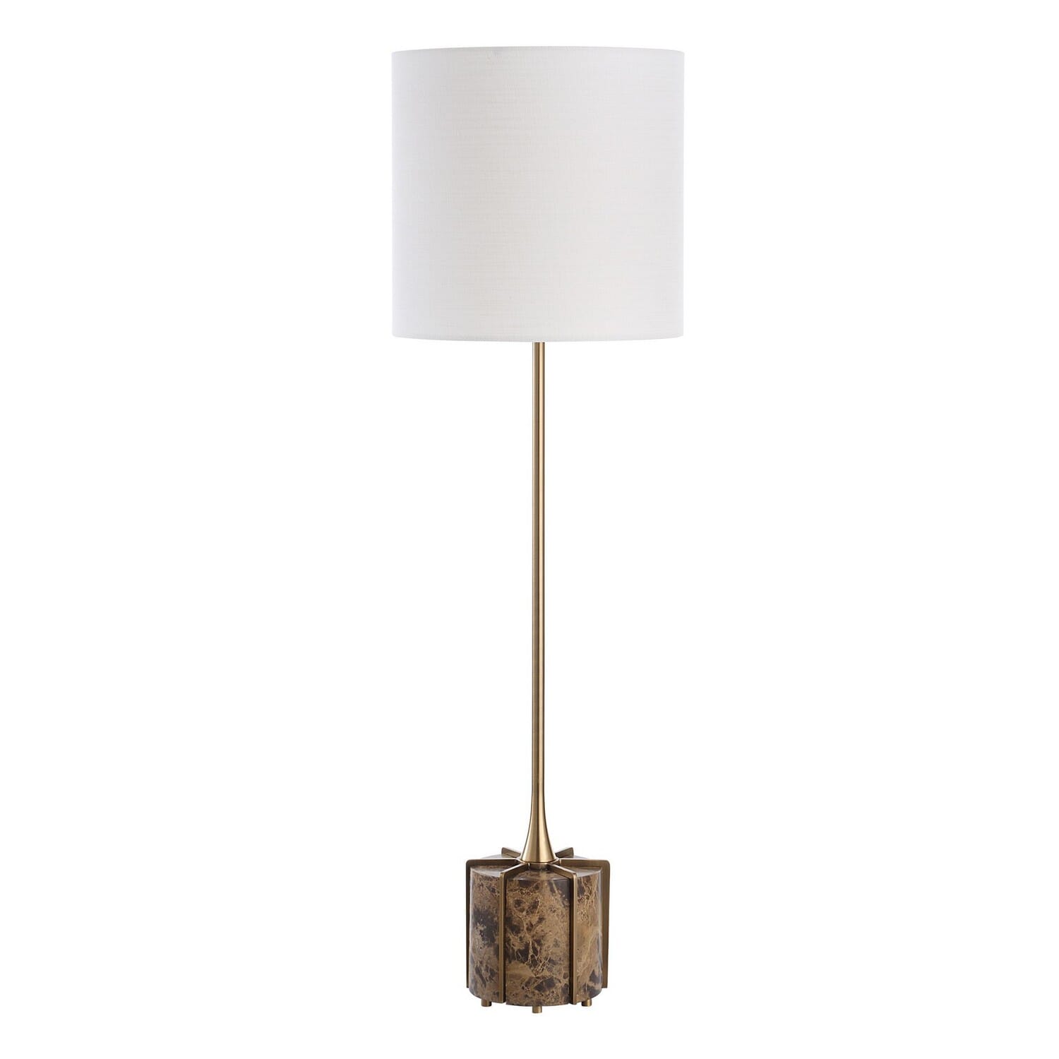 One Light Buffet Lamp
