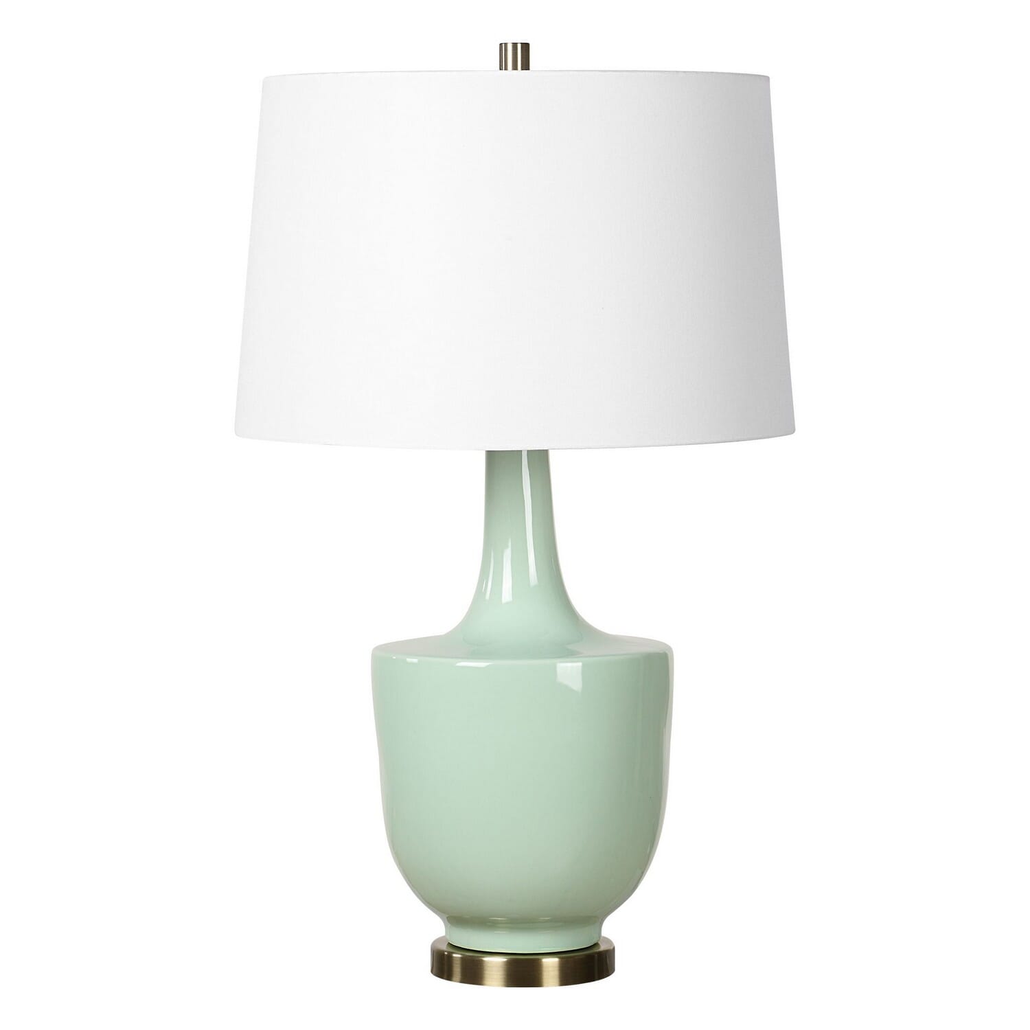 One Light Table Lamp