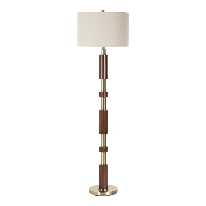 One Light Floor Lamp One Light Floor Lamp
