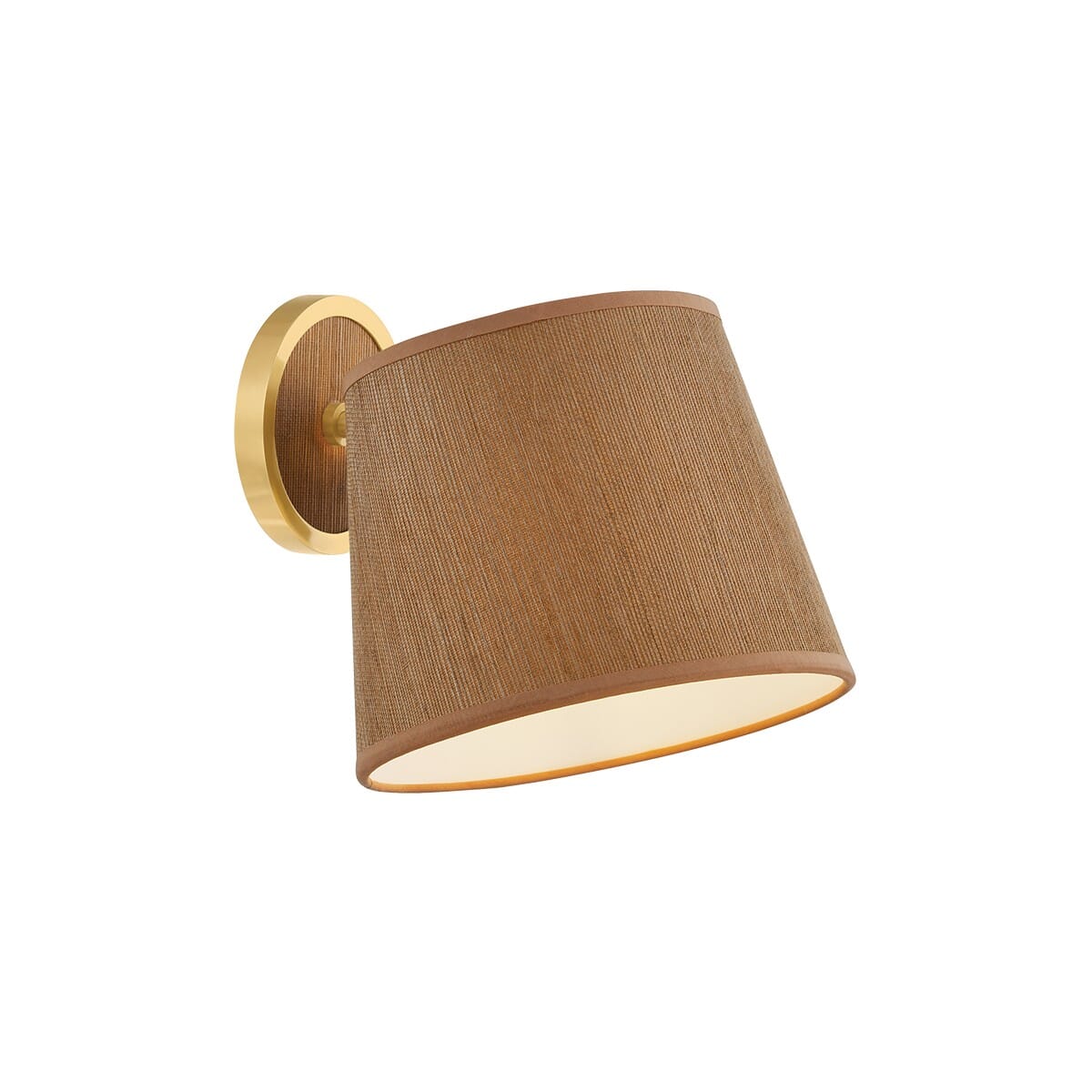One Light Wall Sconce