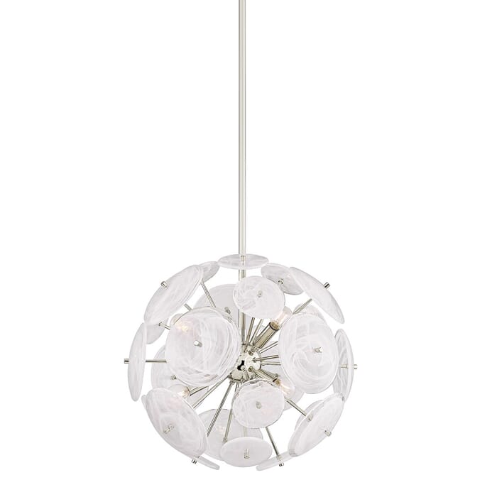 Six Light Chandelier Six Light Chandelier
