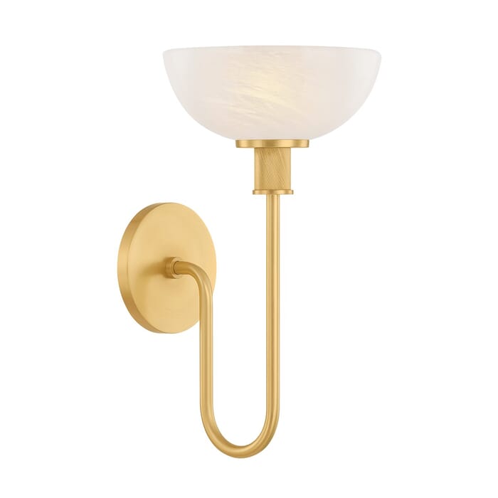 One Light Wall Sconce One Light Wall Sconce