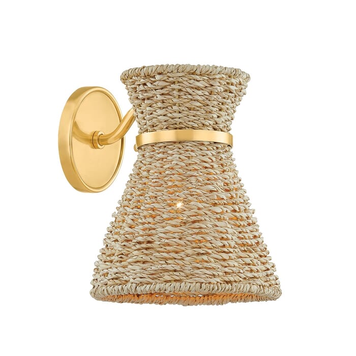 One Light Wall Sconce One Light Wall Sconce