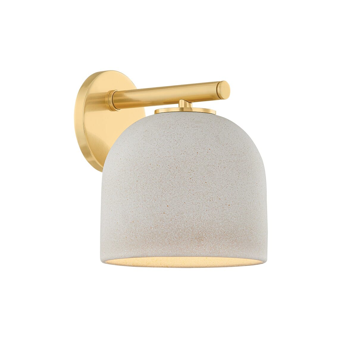 One Light Wall Sconce