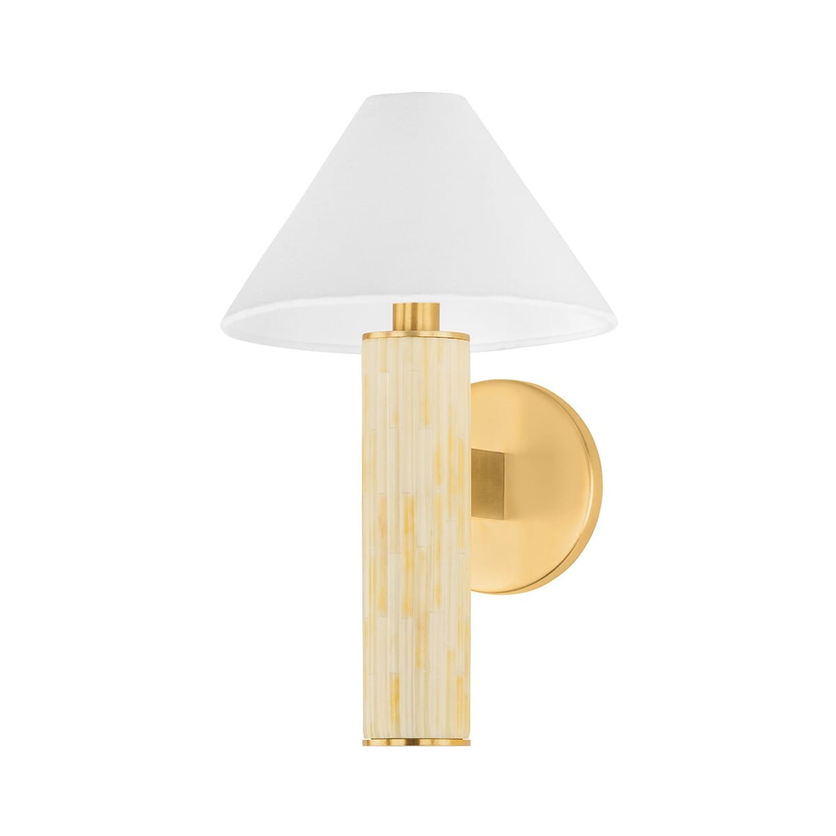 One Light Wall Sconce