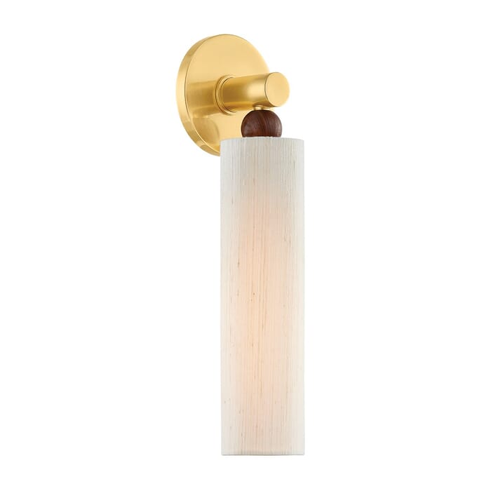 One Light Wall Sconce One Light Wall Sconce