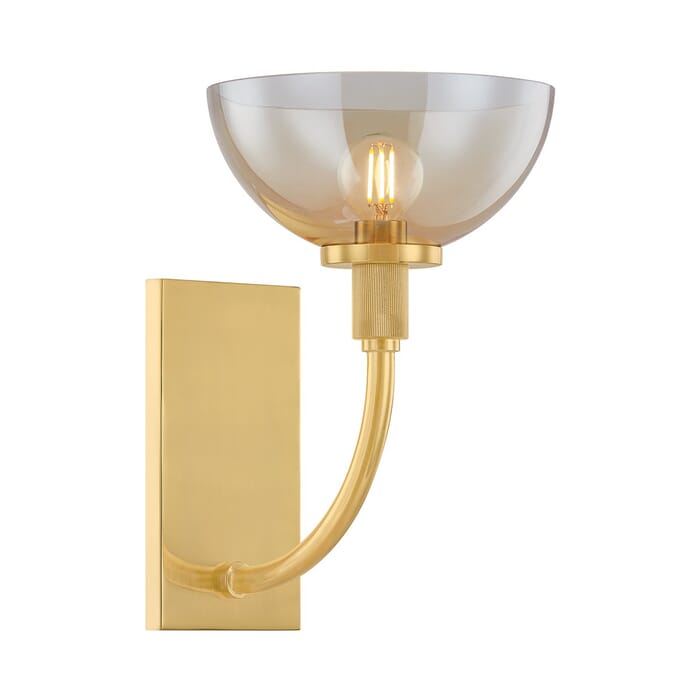 One Light Wall Sconce One Light Wall Sconce