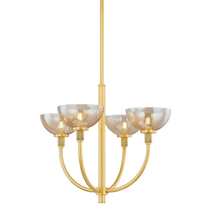 Four Light Chandelier Four Light Chandelier