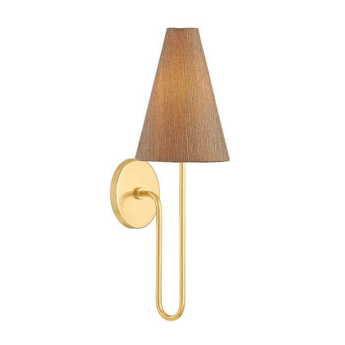 One Light Wall Sconce One Light Wall Sconce