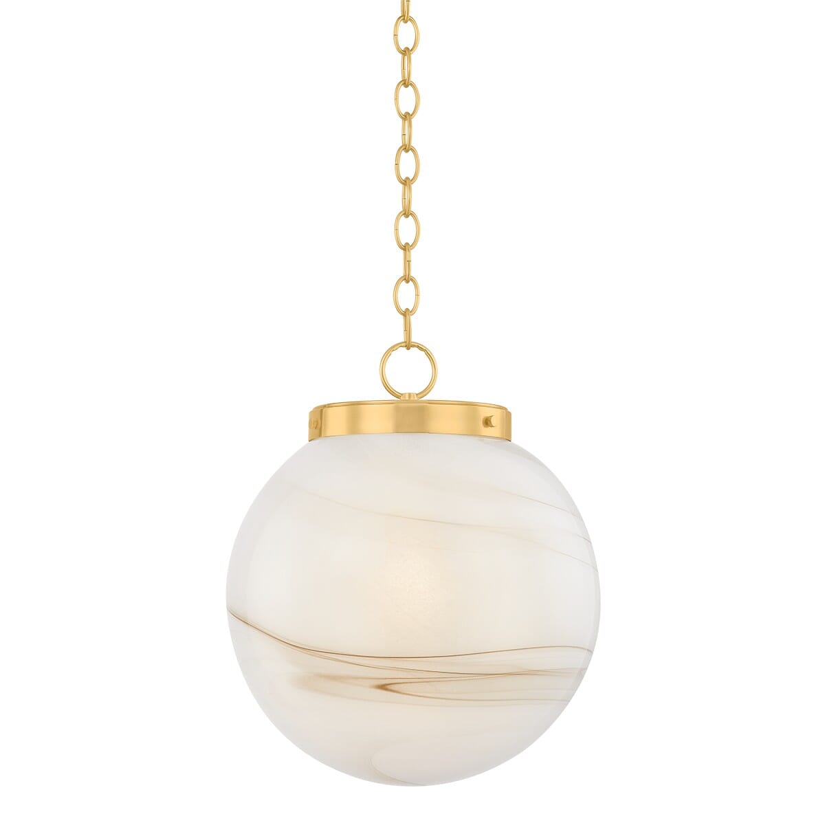 One Light Pendant