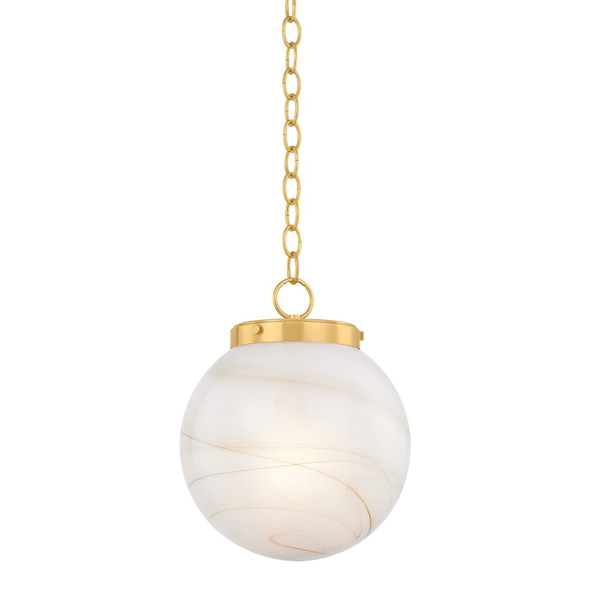 One Light Pendant