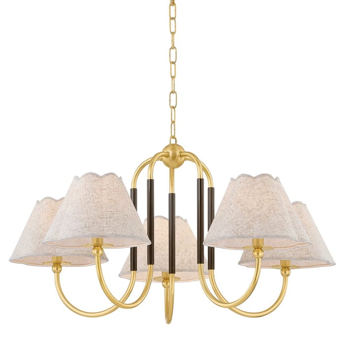 Five Light Chandelier Five Light Chandelier