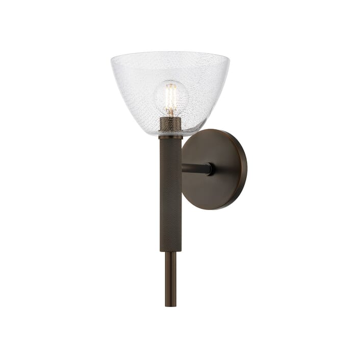 One Light Wall Sconce One Light Wall Sconce