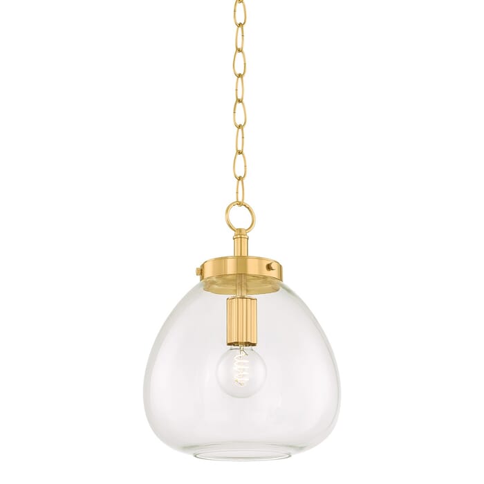 One Light Pendant One Light Pendant