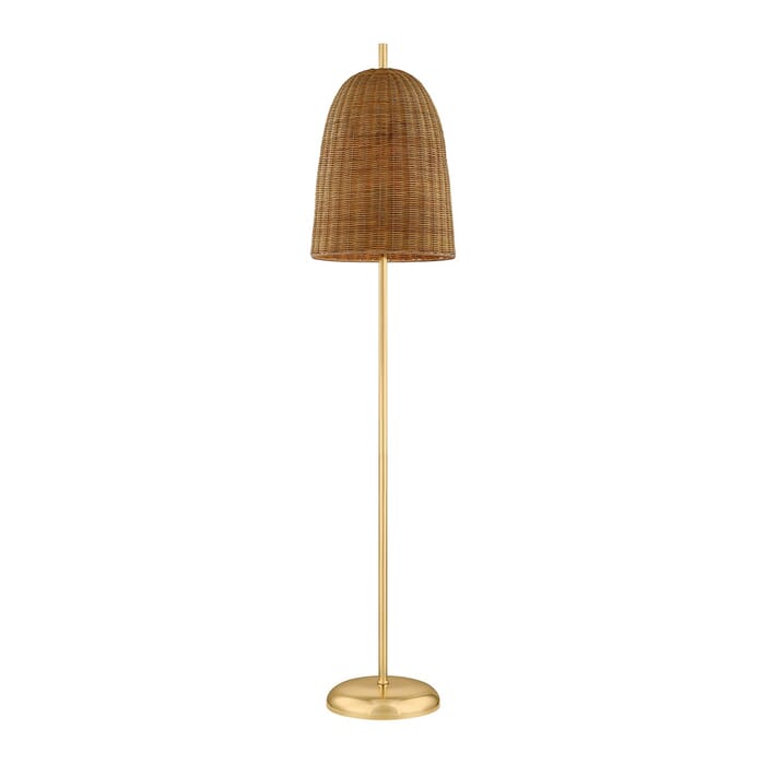 One Light Floor Lamp One Light Floor Lamp