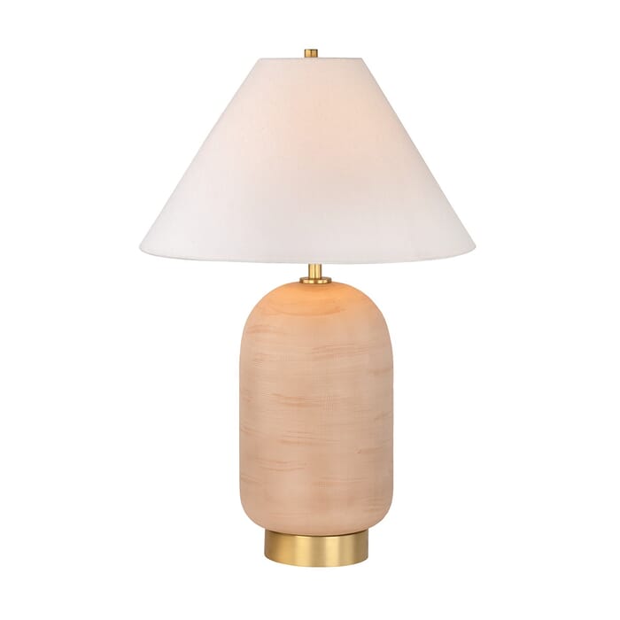 One Light Table Lamp One Light Table Lamp
