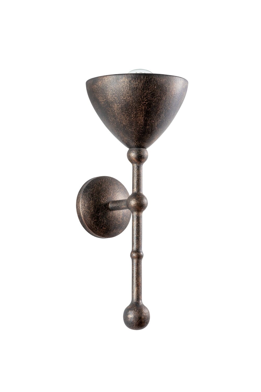 One Light Wall Sconce