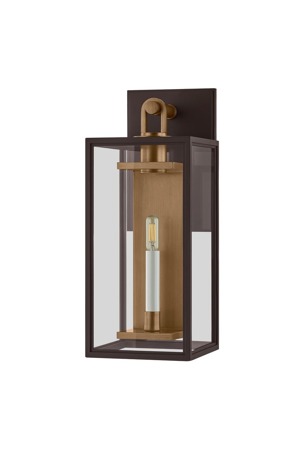 One Light Wall Sconce