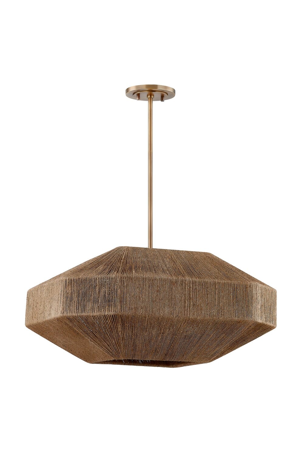 Four Light Chandelier