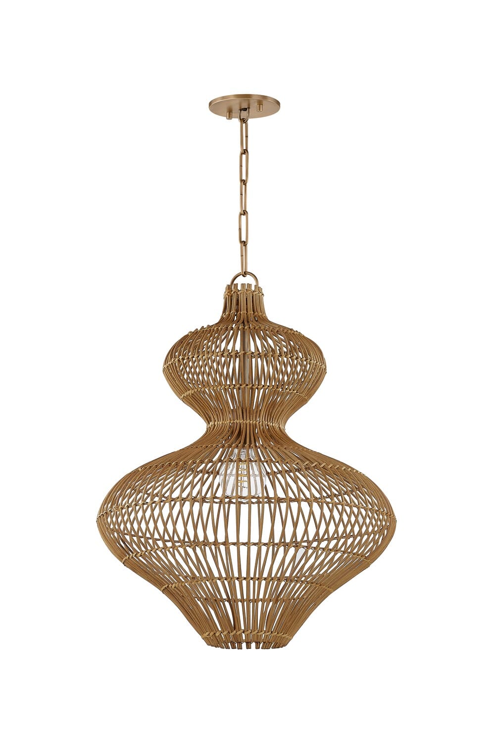 One Light Pendant