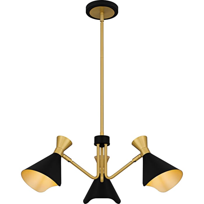 Three Light Chandelier Three Light Chandelier