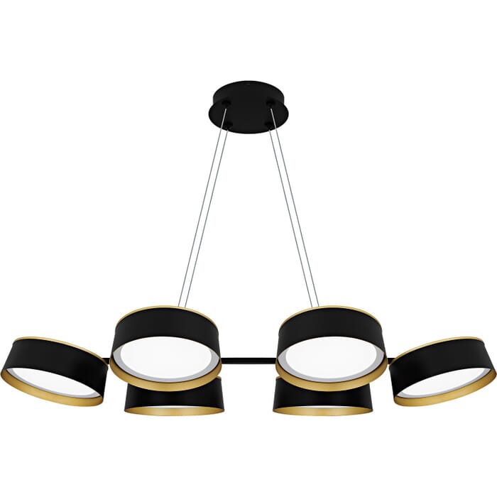 LED Linear Chandelier LED Linear Chandelier
