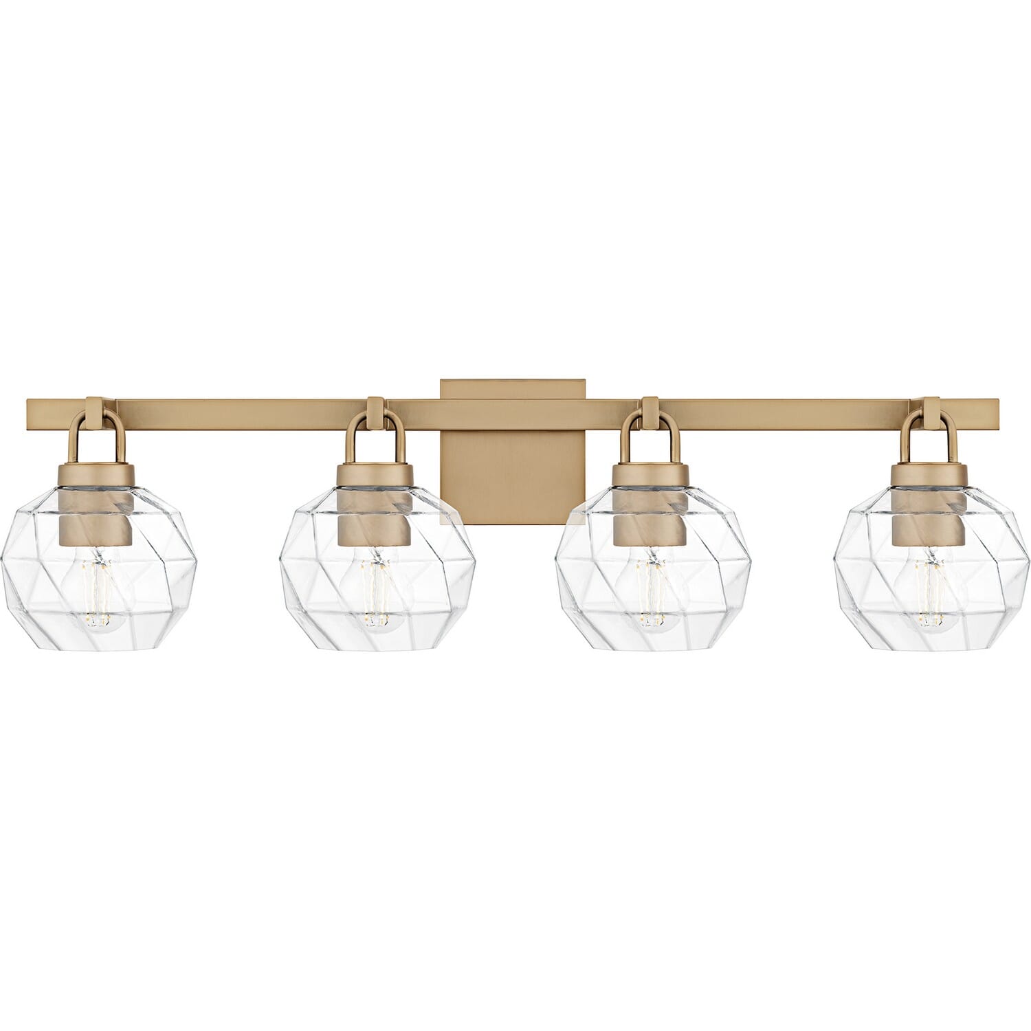 Four Light Bath