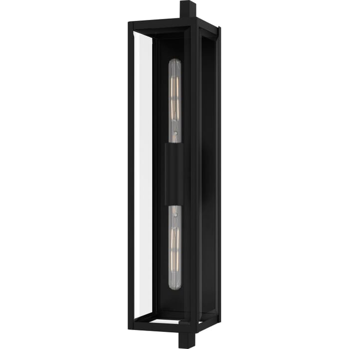 Two Light Outdoor Wall Lantern Two Light Outdoor Wall Lantern