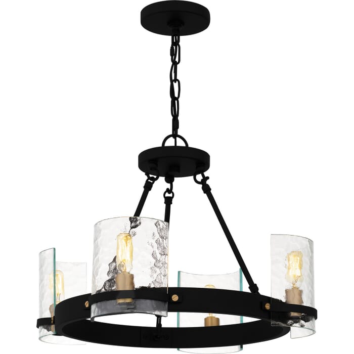 Four Light Chandelier Four Light Chandelier