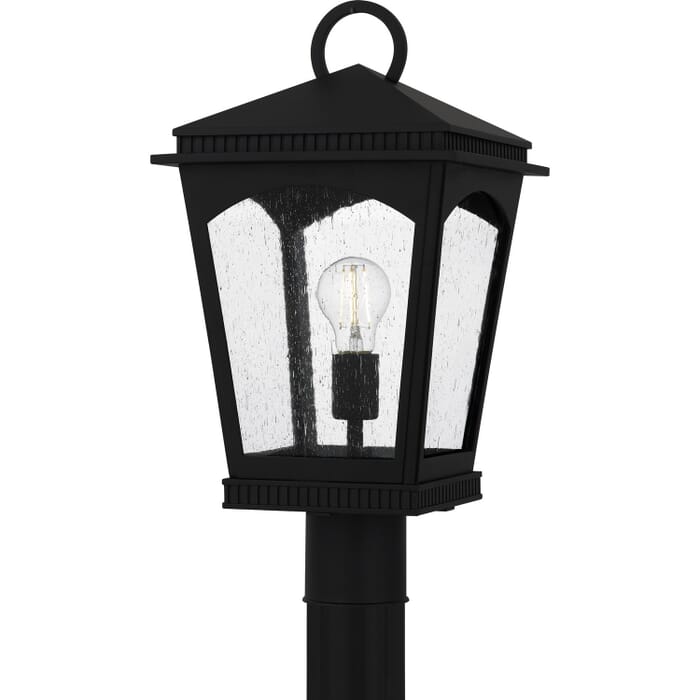 One Light Outdoor Post Lantern One Light Outdoor Post Lantern