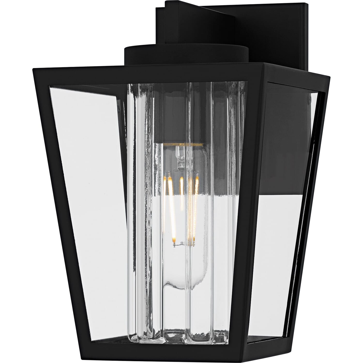 One Light Outdoor Wall Lantern
